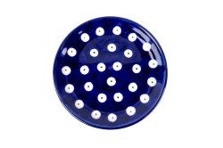 262 Bunzlau Theetipje 70AX Blue Eyes 262 Theetipjes